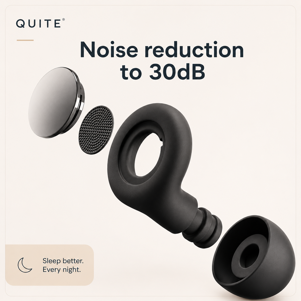 Quite Premium EarPlugs