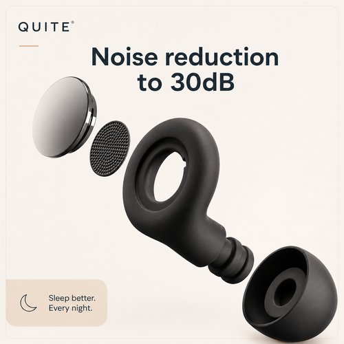 Quite Premium EarPlugs